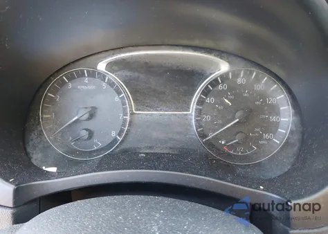 2017 Nissan Altima 2.5 Sv from USA, damaged, VIN 1N4AL3AP0HC194716